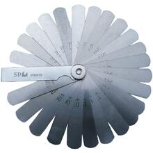 SP Tools Type A Metric Feeler Gauge Set - 25 Piece