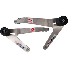 Stegz KTM EXC/EXC-F 20-23 Set-Back Heavy Duty Steg Pegz