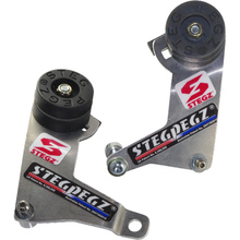 Stegz Honda CRF250R 10-13 CRF450R 09-12 Heavy Duty Steg Pegz