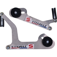 Stegz Husqvarna TC/FC 23-27 TE/FE 24-27 Heavy Duty Steg Pegz