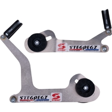 Stegz Husqvarna TC/FC 23-27 TE/FE 24-27 Set-Back Steg Pegz