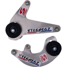 Stegz Yamaha WR250F 2025 WR450F 24-25 Steg Pegz