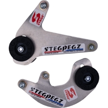 Stegz Yamaha WR250F 2025 WR450F 24-25 Heavy Duty Steg Pegz