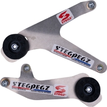 Stegz Yamaha WR250F 2025 WR450F 24-25 Set-Back Heavy Duty Steg Pegz