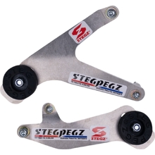 Stegz Yamaha WR250F 2025 WR450F 24-25 Set-Back Steg Pegz
