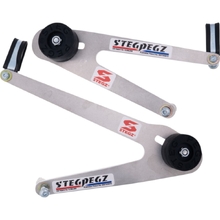 Stegz GAS GAS MC/EC/EX 24-25 Set-Back Heavy Duty Steg Pegz