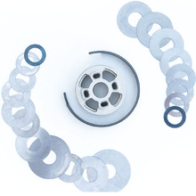 DFX Parts 40MM Off-Road 3-Stage Shock Upgrade Kit