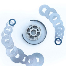DFX Parts Yamaha XTZ690 Tenere 700 19-24 3-Stage Shock Upgrade Kit