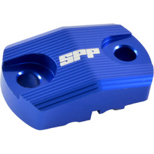SPP Sherco Blue Brake Line Clamp