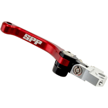 SPP Beta/GAS GAS/Honda/Suzuki Red Brake Lever