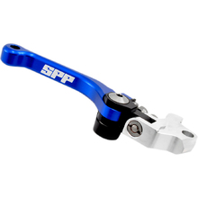 SPP Kawasaki/Yamaha Blue Brake Lever