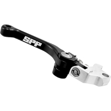 SPP Kawasaki/Yamaha Black Brake Lever