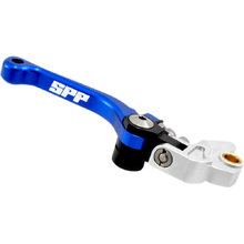 SPP Kawasaki/Suzuki/Yamaha Blue Brake Lever