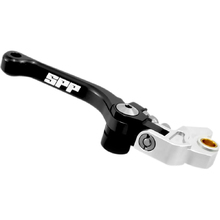 SPP Kawasaki/Suzuki/Yamaha Black Brake Lever