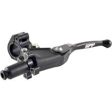 SPP Universal Black Clutch Flex Lever w/Hinge Clamp