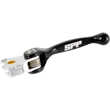 SPP Kawasaki KX250/450F 19-26 Black Flex Clutch Lever