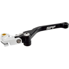 SPP Kawasaki/Suzuki Black Clutch Lever