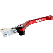 SPP Honda Red Clutch Lever
