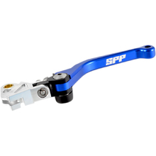 SPP Suzuki/Yamaha Blue Clutch Lever