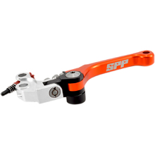 SPP KTM/Husaberg/Husqvarna Orange Clutch Lever