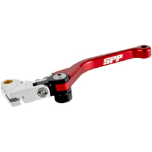 SPP Honda CR/CRF Red Clutch Lever