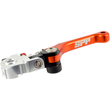 SPP Beta/Husqvarna/KTM/Sherco/Suzuki/TM Orange Clutch Lever