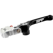 SPP Beta/KTM Black Clutch Lever