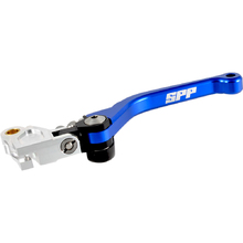 SPP Yamaha YZ/YZF 125-450 15-27 Blue Clutch Lever