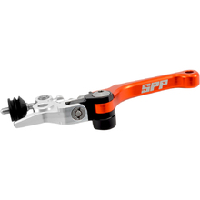 SPP KTM/Husqvarna 65-85 14-27 Orange Clutch Lever