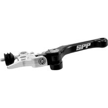 SPP KTM/Husqvarna 65-85 14-27 Black Clutch Lever