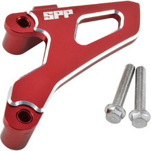SPP Honda CRF250-450R 09-17 Red Sprocket Cover