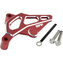SPP Honda CRF450R 17-20 CRF450RX 17-19 Red Sprocket Cover