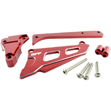 SPP Beta 250-480 RR 16-19 Red Front Sprocket Cover