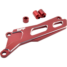SPP Gas Gas EC/XC 250-300 18-20 Red Front Sprocket Cover