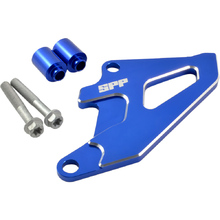 SPP Sherco SE-R/SEF-R 125-510 Blue Front Sprocket Cover