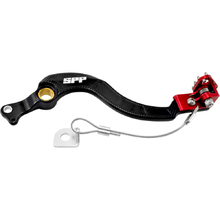 SPP Honda CRF450R 03-26 Red Brake Pedal