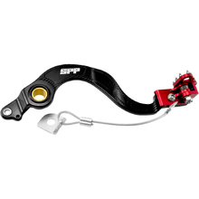 SPP Honda CRF150R 07-25 Red Brake Pedal