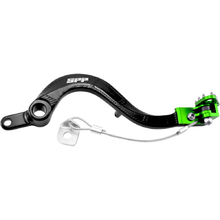 SPP Kawasaki KX450F 06-20 Green Brake Pedal