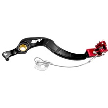 SPP Honda CR250R 02-07 Red Brake Pedal