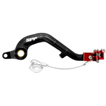 SPP Suzuki RM125-250 Red Brake Pedal