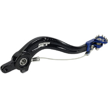 SPP KTM 85 SX 03-17 Black/Blue Brake Pedal