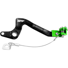 SPP Kawasaki/Suzuki KX65 00-27 RM65 03-05 Green Brake Pedal