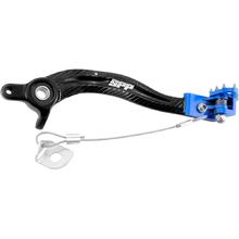 SPP KTM/Husqvarna/Husaberg Blue Billet Brake Pedal