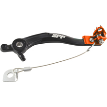 SPP KTM/Husqvarna/Husaberg Orange Billet Brake Pedal