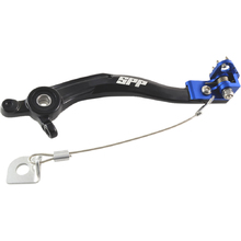 SPP KTM/Husqvarna/Husaberg Blue Billet Brake Pedal