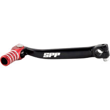 SPP Honda CR80R 96-02 CR85R 03-07 Red Gear Lever