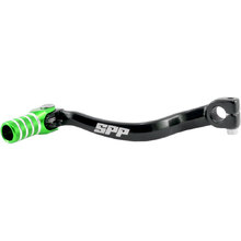 SPP Kawasaki KX65 00-27 Green Gear Lever