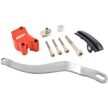 SPP KTM/Husqvarna 350 Orange Case Guard Set