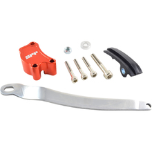 SPP KTM/Husqvarna 125-150SX/TE/TC Orange Case Guard Set