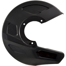 SPP Black Front Disc Cover